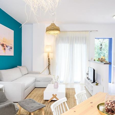 K-Houses Π4 Lefkada City ภายนอก รูปภาพ