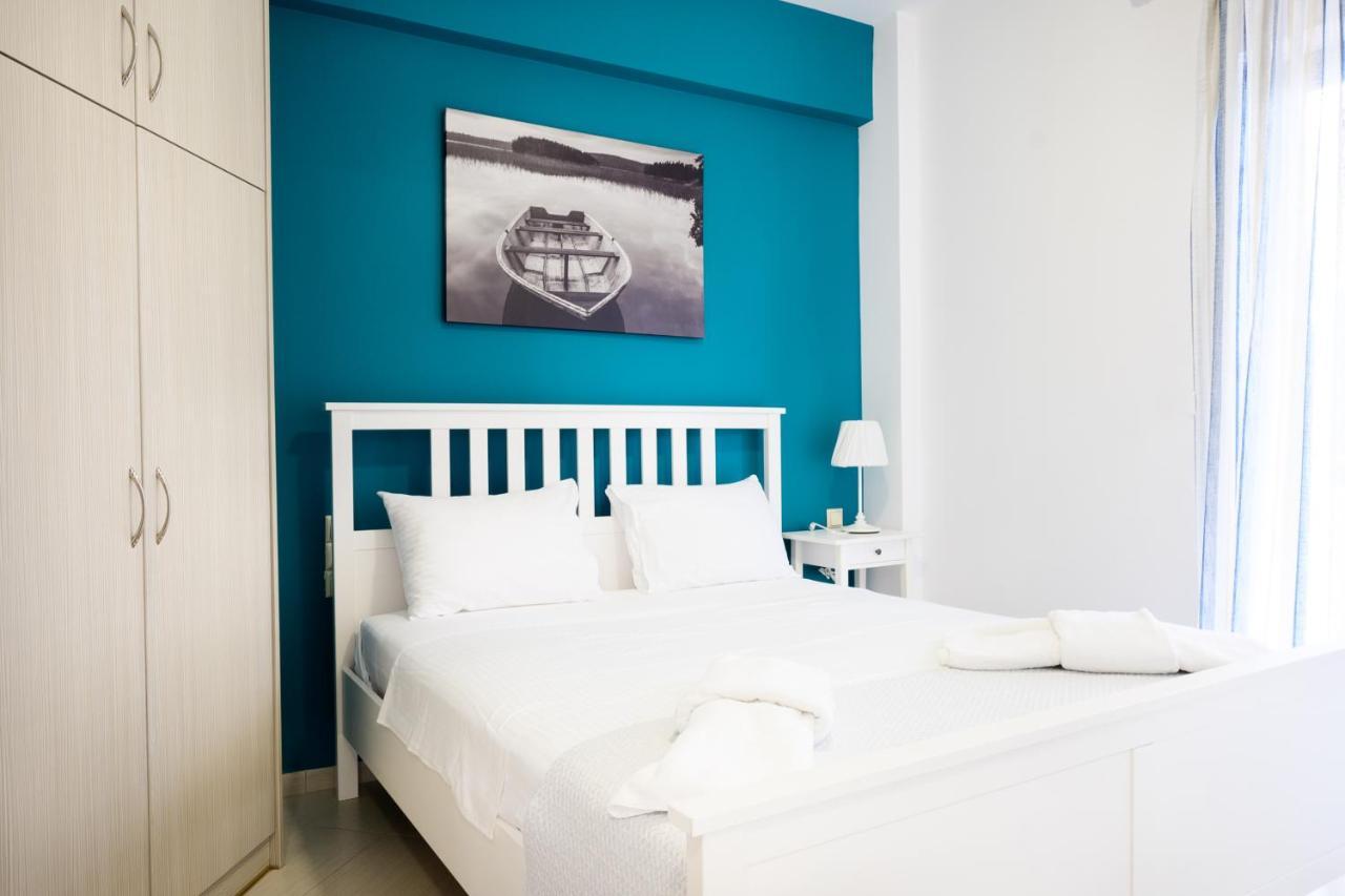 K-Houses Π4 Lefkada City ภายนอก รูปภาพ
