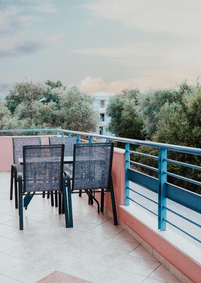 K-Houses Π4 Lefkada City ภายนอก รูปภาพ