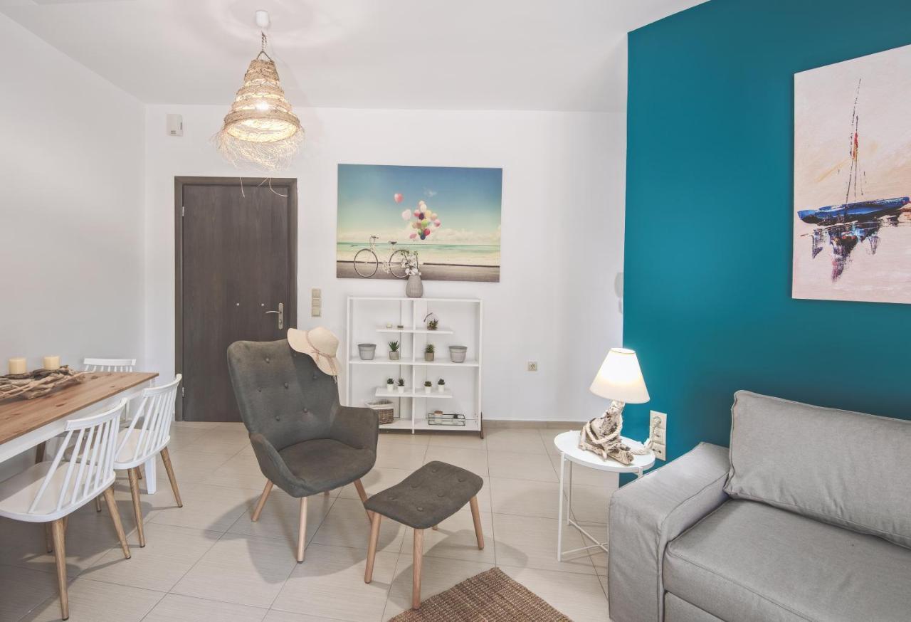 K-Houses Π4 Lefkada City ภายนอก รูปภาพ