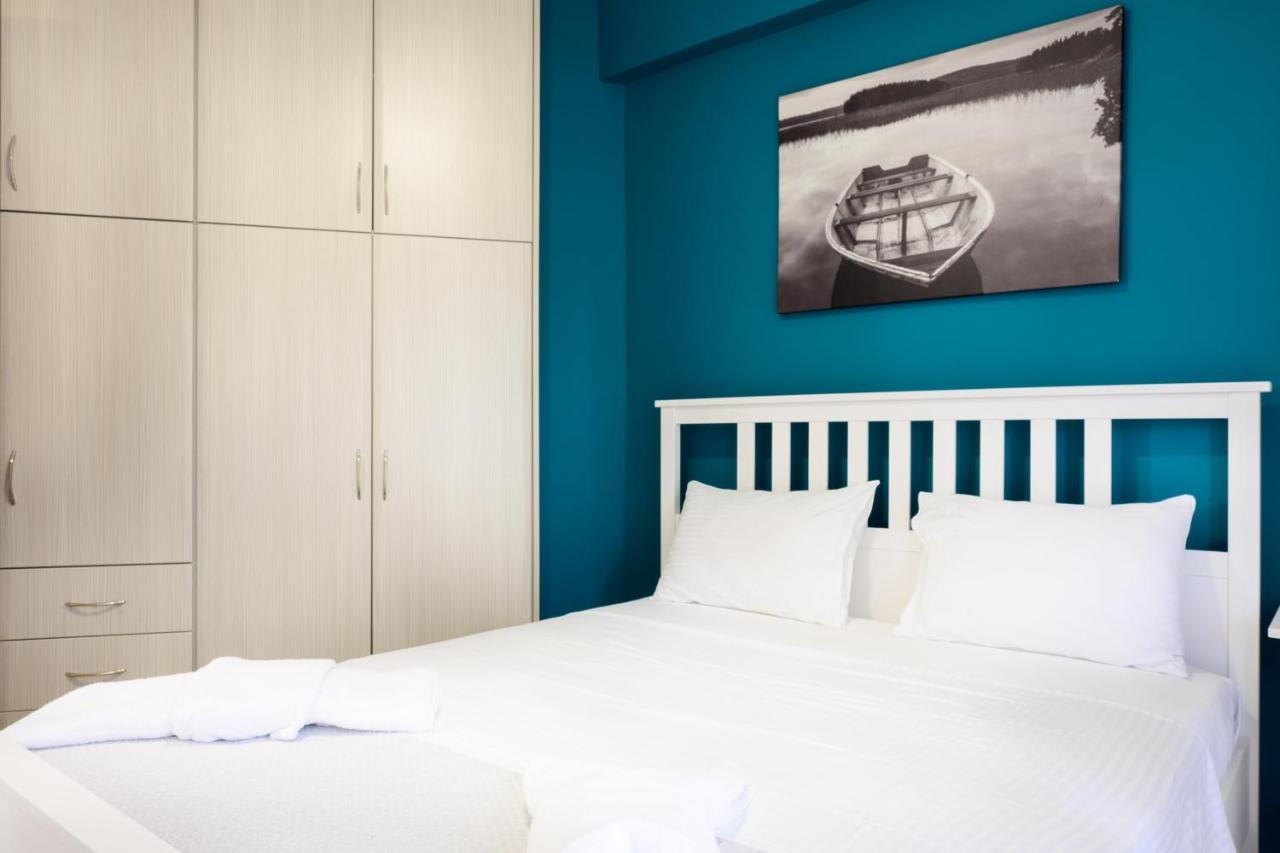 K-Houses Π4 Lefkada City ภายนอก รูปภาพ