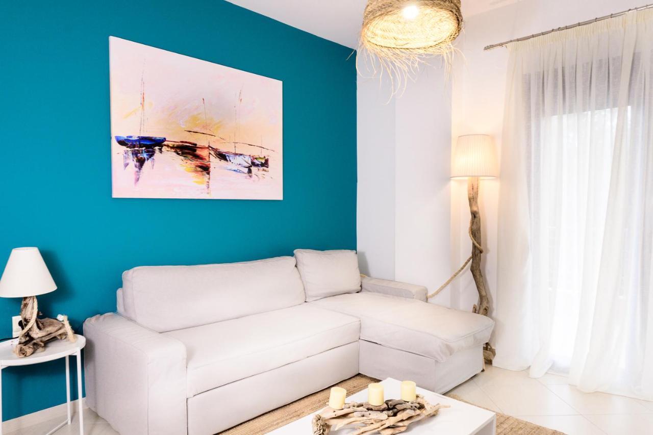 K-Houses Π4 Lefkada City ภายนอก รูปภาพ